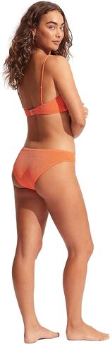 بدلة سباحة بيكيني علوية من Seafolly برباط أمامي ورباط أمامي in Saudi Arabia