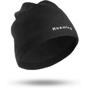 قبعة صغيرة شتوية مقاومة للماء ومقاومة للرياح، قبعة متماسكة أغطية رأس ناعمة مترهلة، رائعة للارتداء اليومي والتزلج وصيد الأسماك والمشي والرحلات in Kuwait