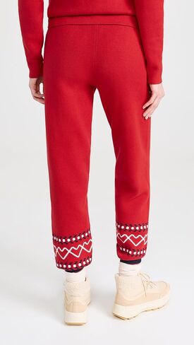 بنطال الركض النسائي Monterosa JoJo Knit من The Upside in Kuwait