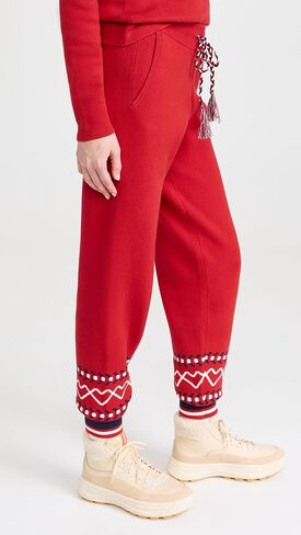 بنطال الركض النسائي Monterosa JoJo Knit من The Upside in Kuwait