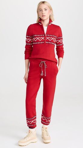 بنطال الركض النسائي Monterosa JoJo Knit من The Upside in Kuwait