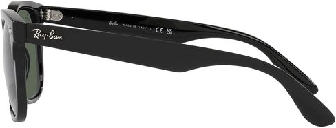 Ray-Ban RB4487f Steve Low Bridge Fit Square Sunglasses in Saudi Arabia