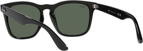 Ray-Ban RB4487f Steve Low Bridge Fit Square Sunglasses in Saudi Arabia
