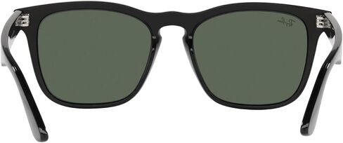 Ray-Ban RB4487f Steve Low Bridge Fit Square Sunglasses in Saudi Arabia