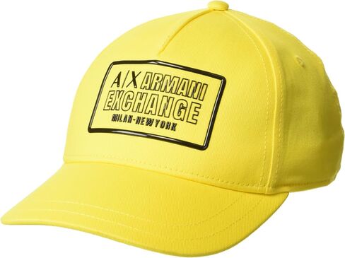 A|X ARMANI EXCHANGE Men's Logo Hat in Saudi Arabia