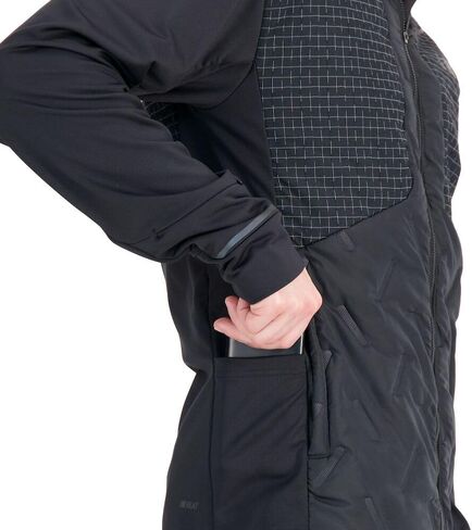 New Balance Men's Impact Run Luminous Heat Jacket in Saudi Arabia
