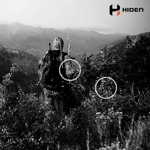 HIDEN Apex Elite Lightweight Beanie, Camo Hunting Hat for Men and Women in Saudi Arabia