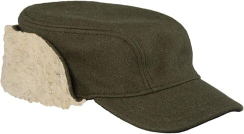 Stormy Kromer Bergland Cap - Men’s Winter Guide Hat with Ear Flaps in Kuwait