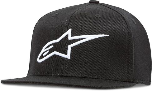 قبعة Alpinestars الرجالية المسطحة Ageless in Kuwait