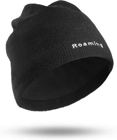 قبعة صغيرة شتوية مقاومة للماء ومقاومة للرياح، قبعة متماسكة أغطية رأس ناعمة مترهلة، رائعة للارتداء اليومي والتزلج وصيد الأسماك والمشي والرحلات in Kuwait