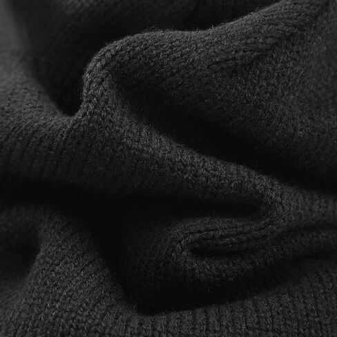 قبعة صغيرة شتوية مقاومة للماء ومقاومة للرياح، قبعة متماسكة أغطية رأس ناعمة مترهلة، رائعة للارتداء اليومي والتزلج وصيد الأسماك والمشي والرحلات in Kuwait