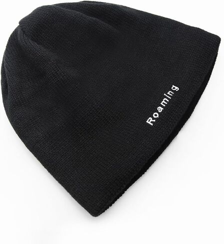 قبعة صغيرة شتوية مقاومة للماء ومقاومة للرياح، قبعة متماسكة أغطية رأس ناعمة مترهلة، رائعة للارتداء اليومي والتزلج وصيد الأسماك والمشي والرحلات in Kuwait