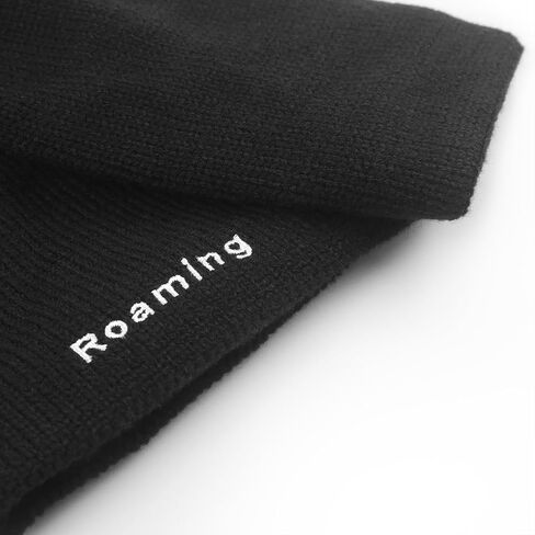 قبعة صغيرة شتوية مقاومة للماء ومقاومة للرياح، قبعة متماسكة أغطية رأس ناعمة مترهلة، رائعة للارتداء اليومي والتزلج وصيد الأسماك والمشي والرحلات in Kuwait