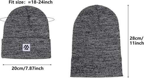 ELEVON Headwear Beanie,One Size in Kuwait