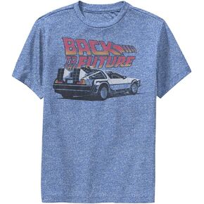 تي شيرت ديلوريان للأطفال من فيفث صن in Kuwait