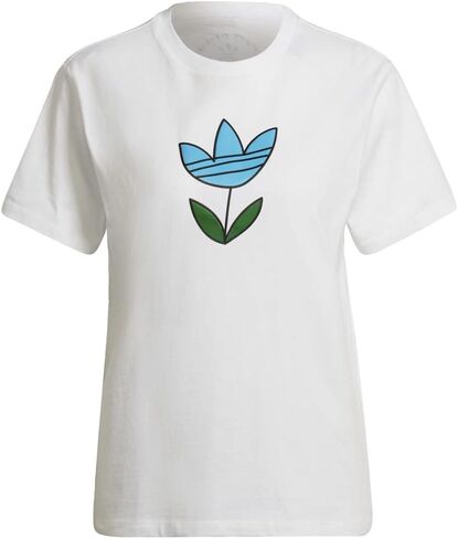 adidas Originals Women's Always Original Graphic Tee in Saudi Arabia