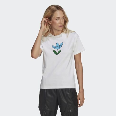 adidas Originals Women's Always Original Graphic Tee in Saudi Arabia