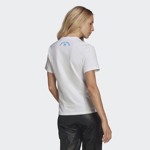 adidas Originals Women's Always Original Graphic Tee in Saudi Arabia