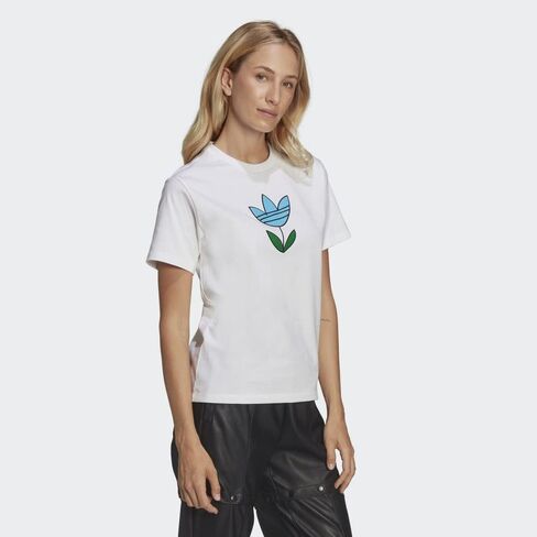 adidas Originals Women's Always Original Graphic Tee in Saudi Arabia