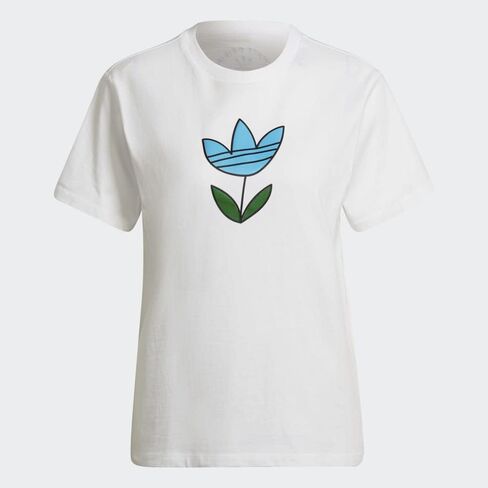 adidas Originals Women's Always Original Graphic Tee in Saudi Arabia