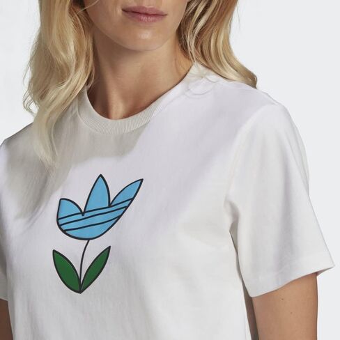 adidas Originals Women's Always Original Graphic Tee in Saudi Arabia
