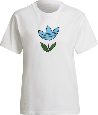 adidas Originals Women's Always Original Graphic Tee in Saudi Arabia