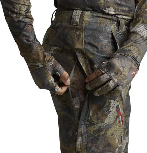 SITKA Gear Men's Equinox Guard Lightweight Moisture-Wicking Hunting Pants in Saudi Arabia