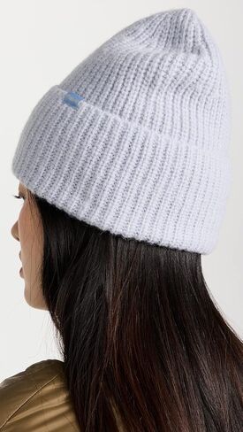 Madewell Women's Alpaca-Blend Cuffed Beanie in Saudi Arabia