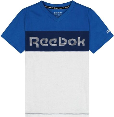 Reebok Boys' Classic Short Sleeve Graphic T-Shirt in Saudi Arabia