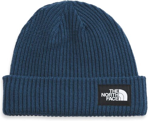 The North Face Salty Lined Beanie Shady Blue, One Size/Short in Saudi Arabia