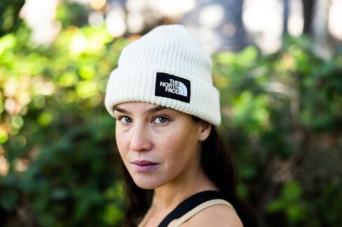 The North Face Salty Lined Beanie Shady Blue, One Size/Short in Saudi Arabia