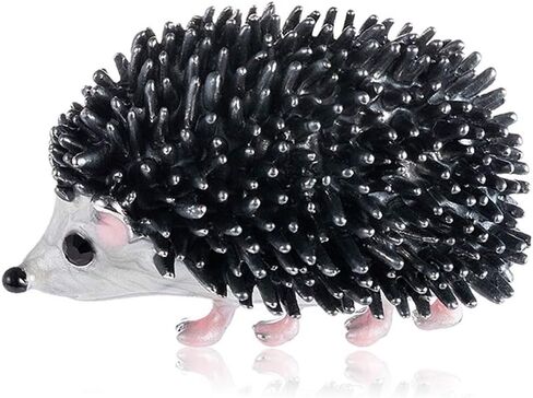 Brooch pins Women Enamel Crystal Animal Insect Pin Lapel Pin Large Safety Pin in Kuwait