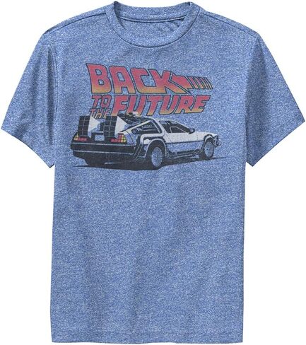 تي شيرت ديلوريان للأطفال من فيفث صن in Kuwait