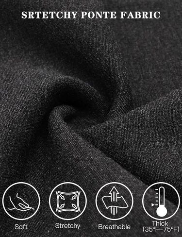 تاباتا سروال نسائي مفتوح الكاحل نحيف صغير/عادي/طويل الطول بنطلون عمل غير رسمي للمكتب 26 بوصة/28 بوصة/30 بوصة درزة داخلية in Kuwait