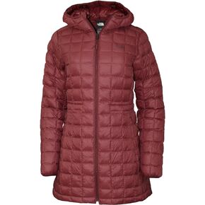 THE NORTH FACE Women's Thermoball Eco Insulated Parka Hooded Jacket