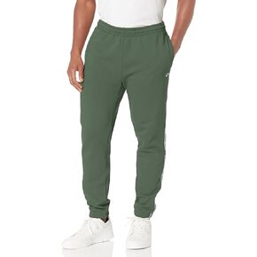 بنطال Lacoste للرجال ذو قصة مدببة مع شريط بشعار على الساق الجانبية in Saudi Arabia
