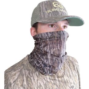QuikCamo Camo Face Mask Gaiter for Turkey Hunting in Kuwait