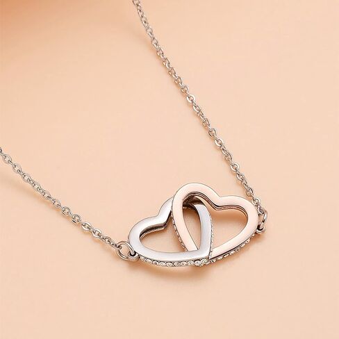 SOLINFOR 18th Birthday Gifts for Girls, 18 Year Old Girl Birthday Gifts, Jewelry Gifts for 18 Year Old Girl - Sterling Silver Necklace in Kuwait