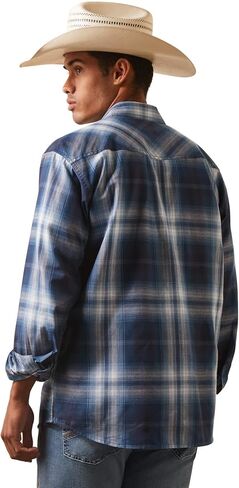 ARIAT Men's Habel Retro Fit Shirt in Saudi Arabia