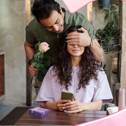 مجموعة علب هدايا مجوهرات مكونة من 72 قطعة، علبة هدايا ملونة مع أغطية وعقدة على شكل فيونكة، علب مجوهرات من الورق المقوى، صندوق هدايا صغير للأقراط والأساور والقلائد وحفلات الزفاف ومستلزمات أعياد الميلاد، 3.5 × 2.7 × 1.1 بوصة in Kuwait