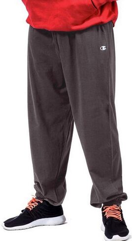 Champion Men's Big-Tall Fleece Pant in Saudi Arabia