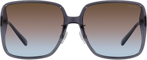 COACH Women's HC8368d Square Sunglasses in Saudi Arabia