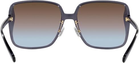 COACH Women's HC8368d Square Sunglasses in Saudi Arabia