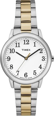 Timex Womens Analogue Quartz Watch Easy Reader in Saudi Arabia