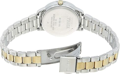Timex Womens Analogue Quartz Watch Easy Reader in Saudi Arabia