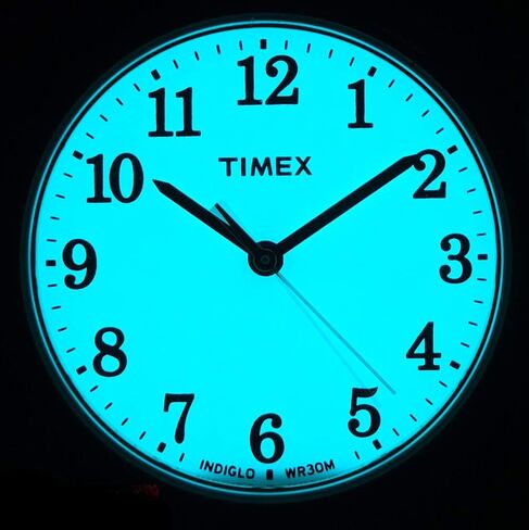 Timex Womens Analogue Quartz Watch Easy Reader in Saudi Arabia