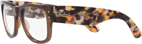 إطارات نظارات طبية مربعة Rx0840v Mega Wayfarer للنساء من Ray-Ban in Kuwait