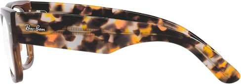 إطارات نظارات طبية مربعة Rx0840v Mega Wayfarer للنساء من Ray-Ban in Kuwait