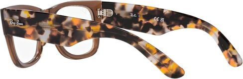 إطارات نظارات طبية مربعة Rx0840v Mega Wayfarer للنساء من Ray-Ban in Kuwait
