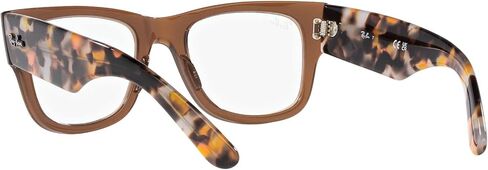 إطارات نظارات طبية مربعة Rx0840v Mega Wayfarer للنساء من Ray-Ban in Kuwait